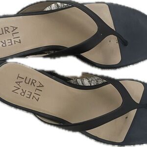 Naturalizer- Lenna Wedge Sandals